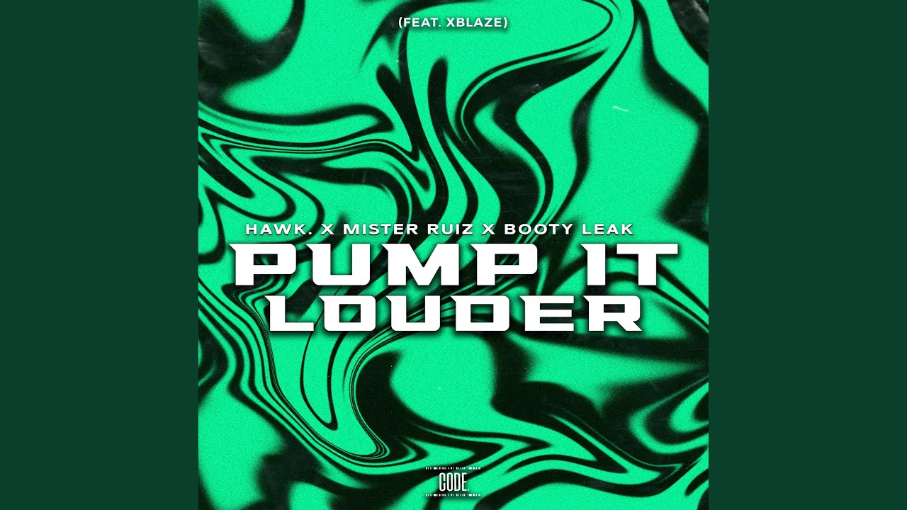 Pump It Louder
