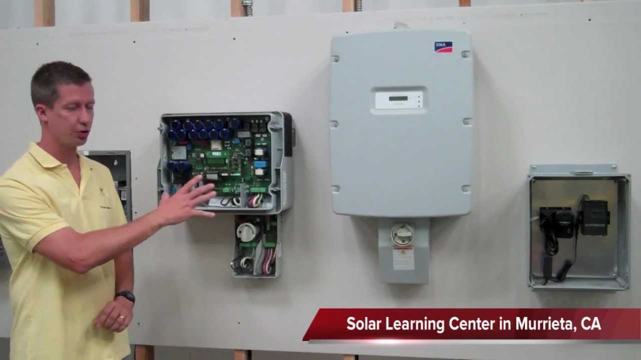 That Solar Guy - Product Overview - Solar Inverter