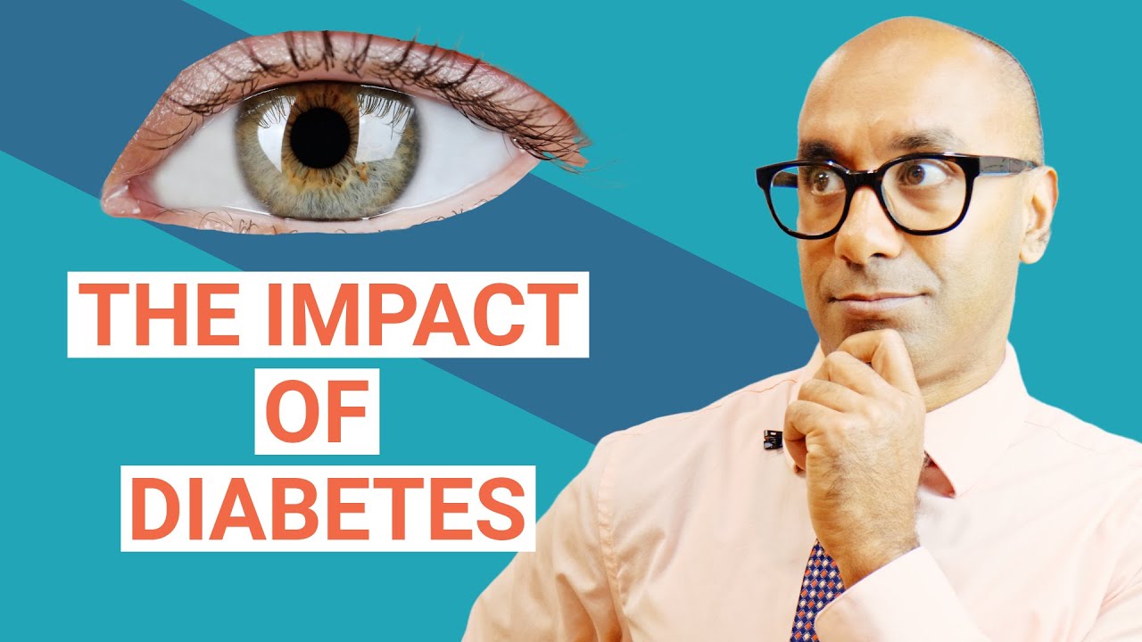 How Diabetes Impacts Your Eyes: Essential Eye Care Tips for Diabetics