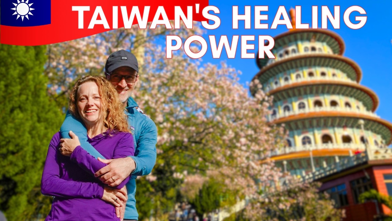 2025 Life update | 5 DAY ROAD TRIP in Northern Taiwan
