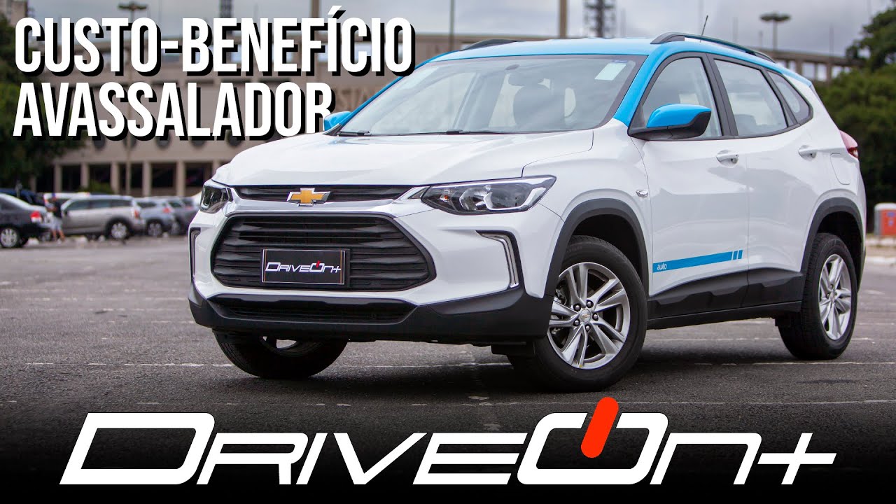Chevrolet Tracker LT 1.0 Turbo AT | Um pacote surpreendente para o preço, mas qual o segredo?