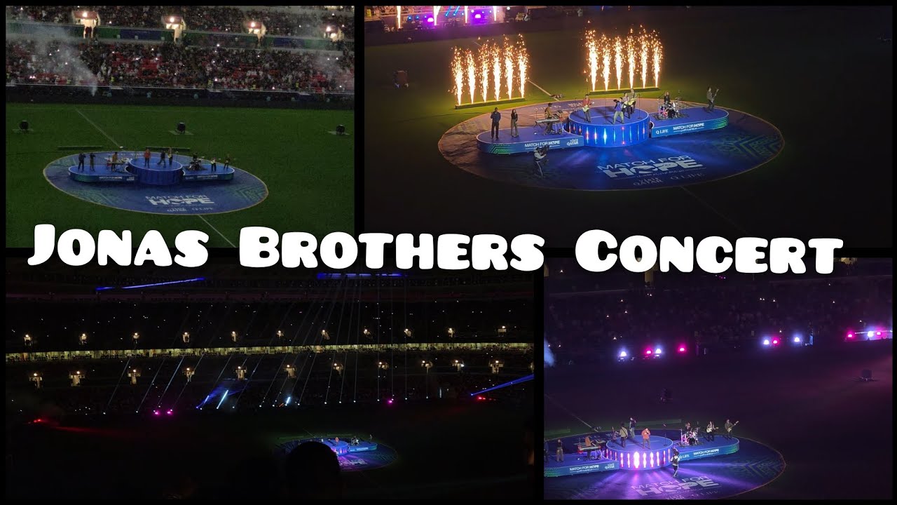 Jonas Brothers Concert 2026 Qatar doha 