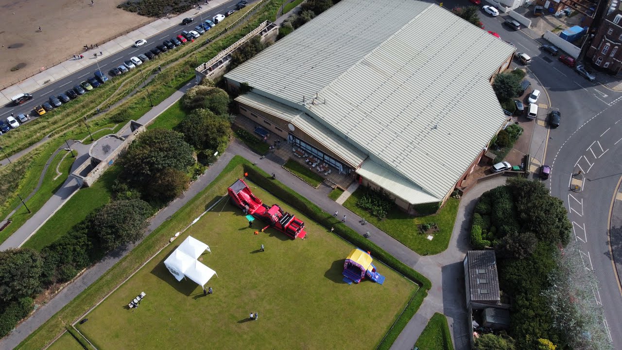 Alexandra Community Sports & Leisure Centre Open Day 2023.