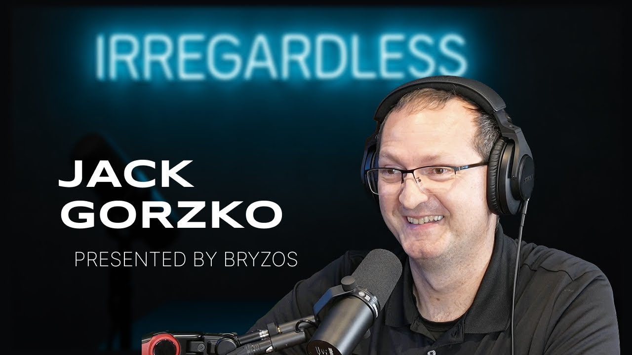 Ep. 41: Jack Gorzko - The American Dream in Steel