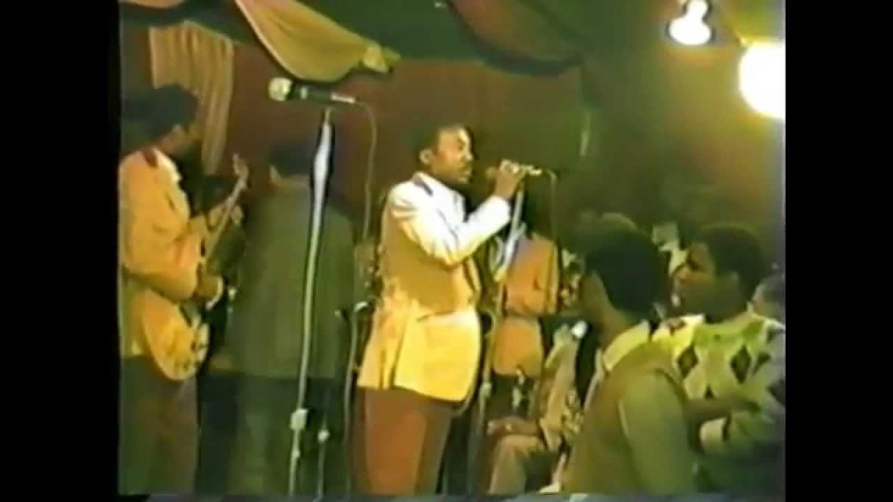 Roger Colas  et Michel Tassy Live 1985 - Marie Josée -  Septentrional NY
