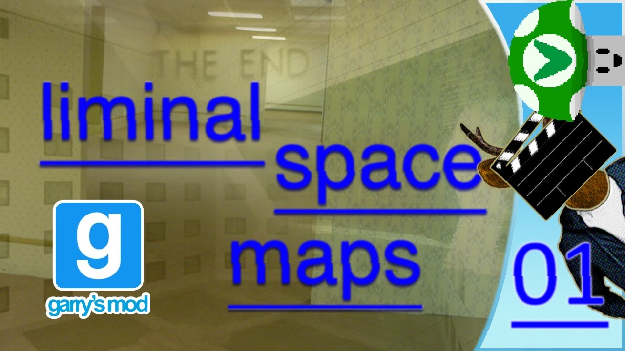 [Fan edit] Vinny Vinesauce - Liminal Space Maps Highlights - Part 1