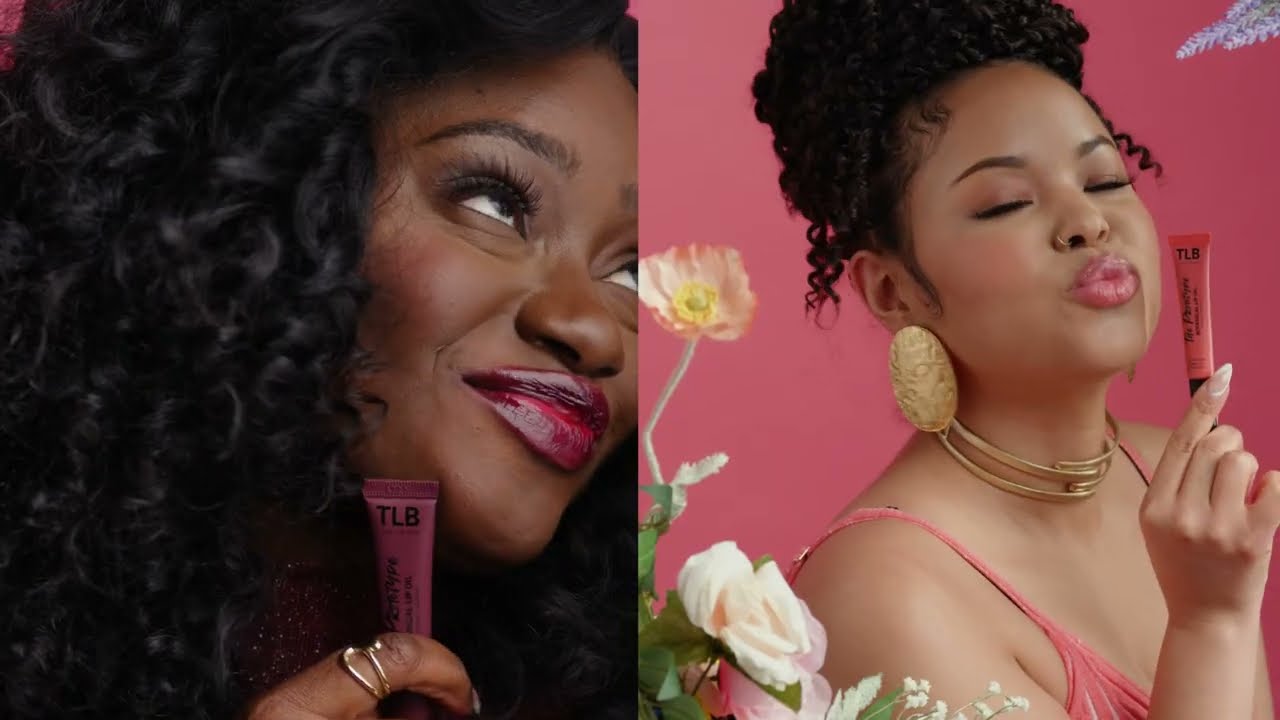 TLB Introduces "The Prototype" Botanical Lip Oil