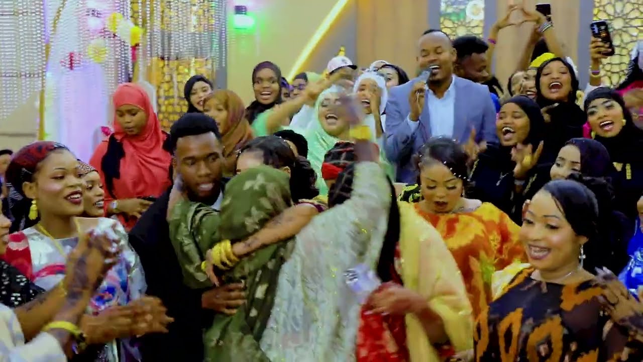 Aadan Mohamed Ciise | Qalaafee Ku Dhalatee | arooski Qarniga | offficial Music Video 2026
