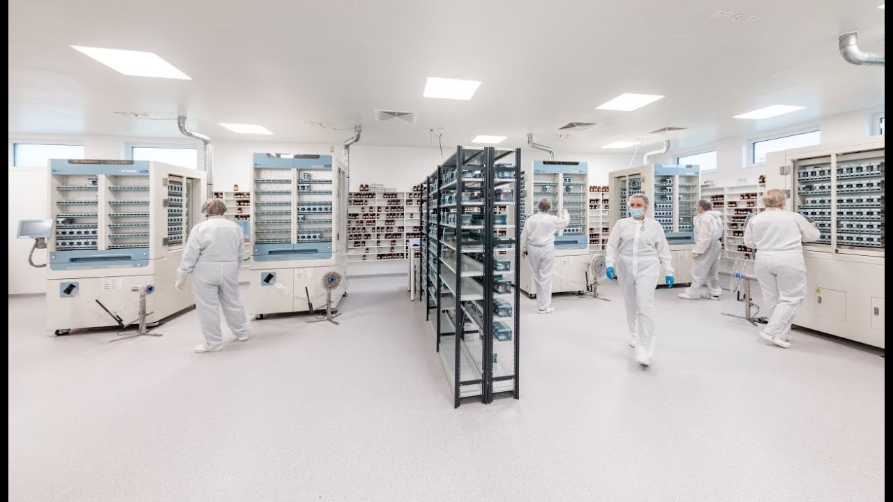 Blister Care GmbH - professionelle Verblisterung mit Sicherheit - nachhaltig in die Zukunft