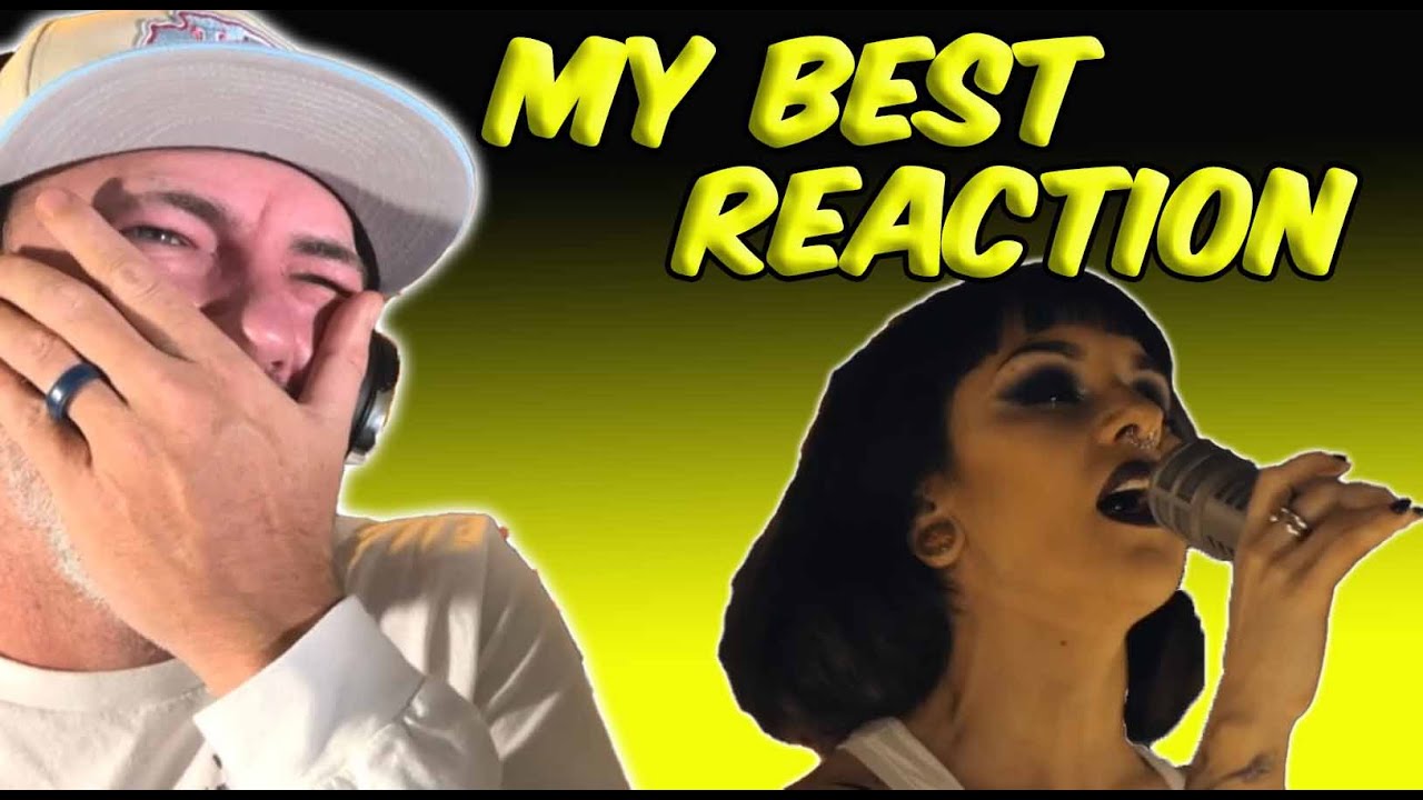 Angelic Singing Rapper FIRST time hearing JINJER - Pisces. It’s a trap!