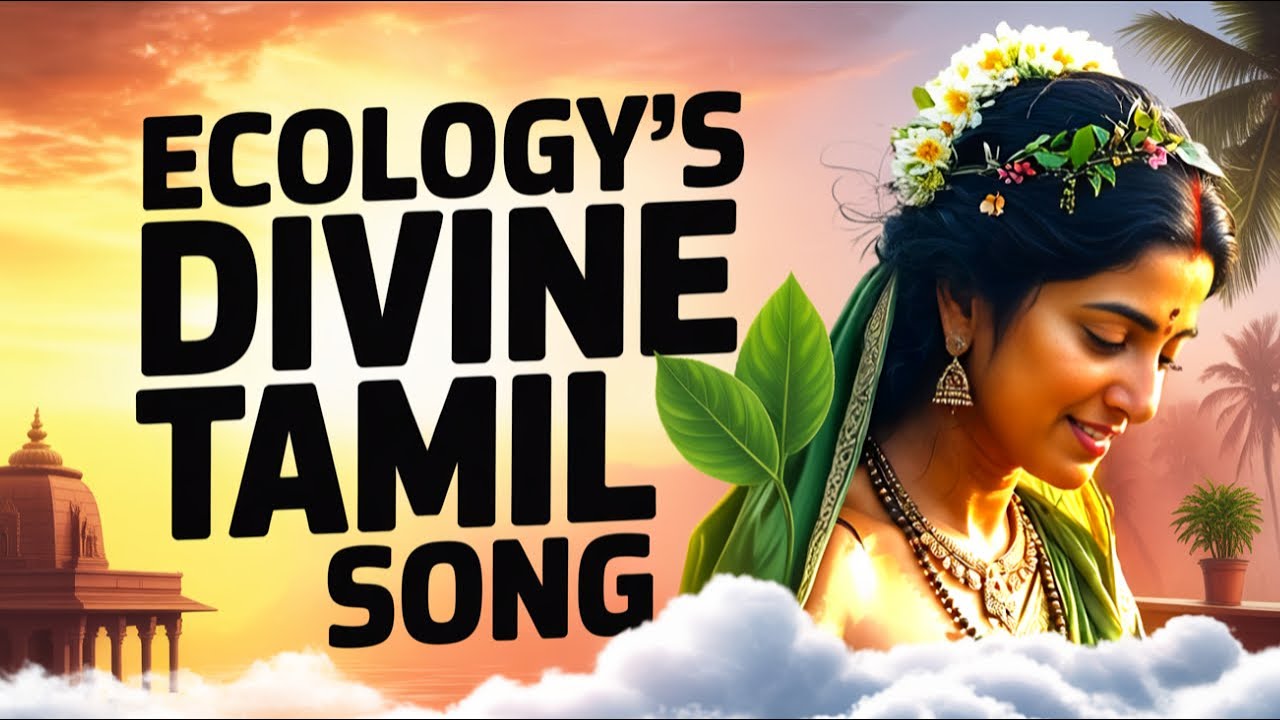 Tamil Devotional Song on Saving Mother Earth in Kalyani Raga