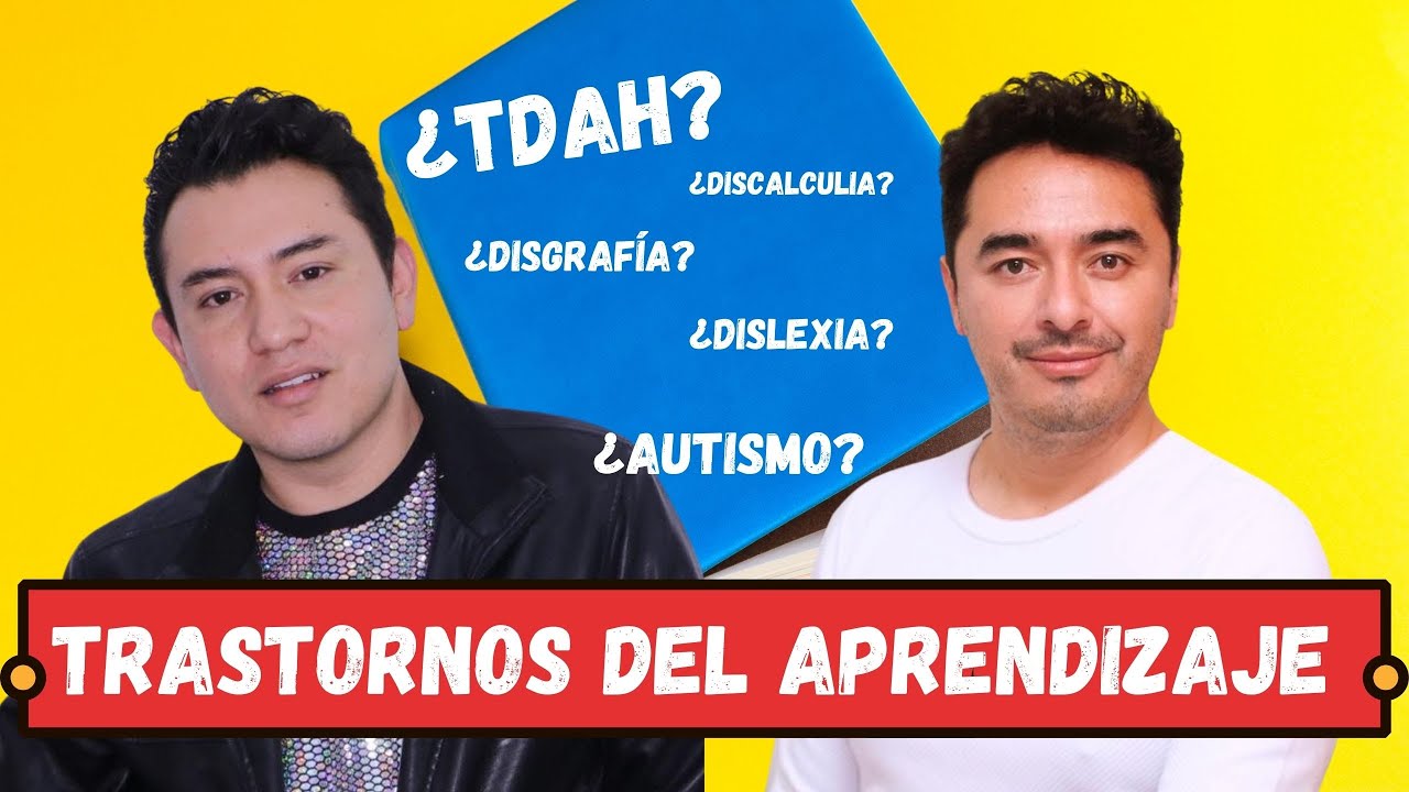 ¿Cómo se diagnostica la dislexia, dislalia, disgrafia ? | ¿Qué hacer?