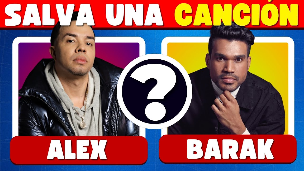 SALVA UNA CANCIÓN CRISTIANA 🎵🔥 ¿Urbana o Alabanza? ¿A Quién Prefieres?