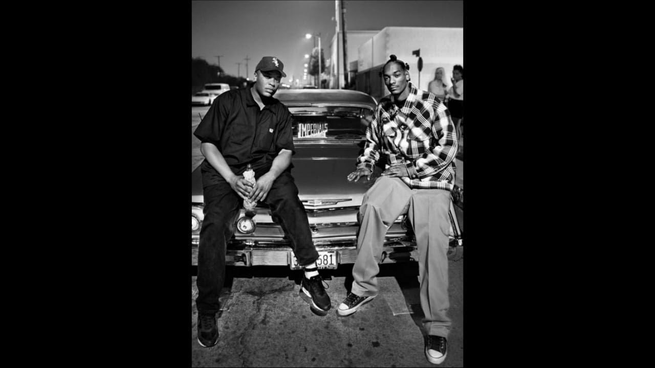 [FREE] Dr. Dre x Snoop Dogg - Type Beat - 