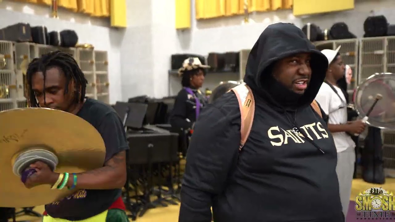 Alcorn State University S.O.D | Drumline | Halloween Bandroom Exclusive 2025