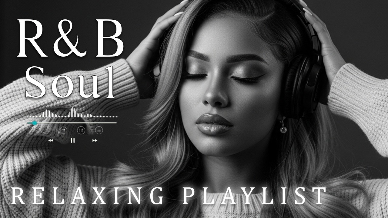 【R&B Soul】Romantic Soul & R&B Groove – Smooth Love Songs & Emotional Chill Mix for the Heart