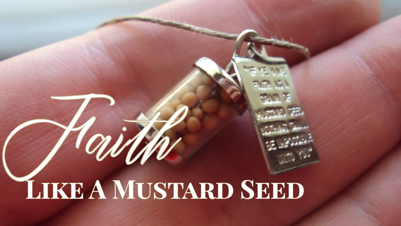 Faith Like a Mustard Seed &ndash; Prayer of Trust and God&rsquo;s Abundant Power