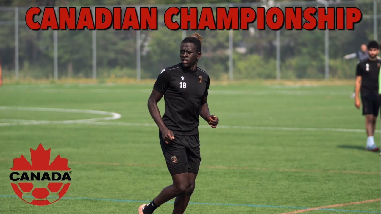 Preparing For The Canadian Championship Tournament | SOCCERBEE