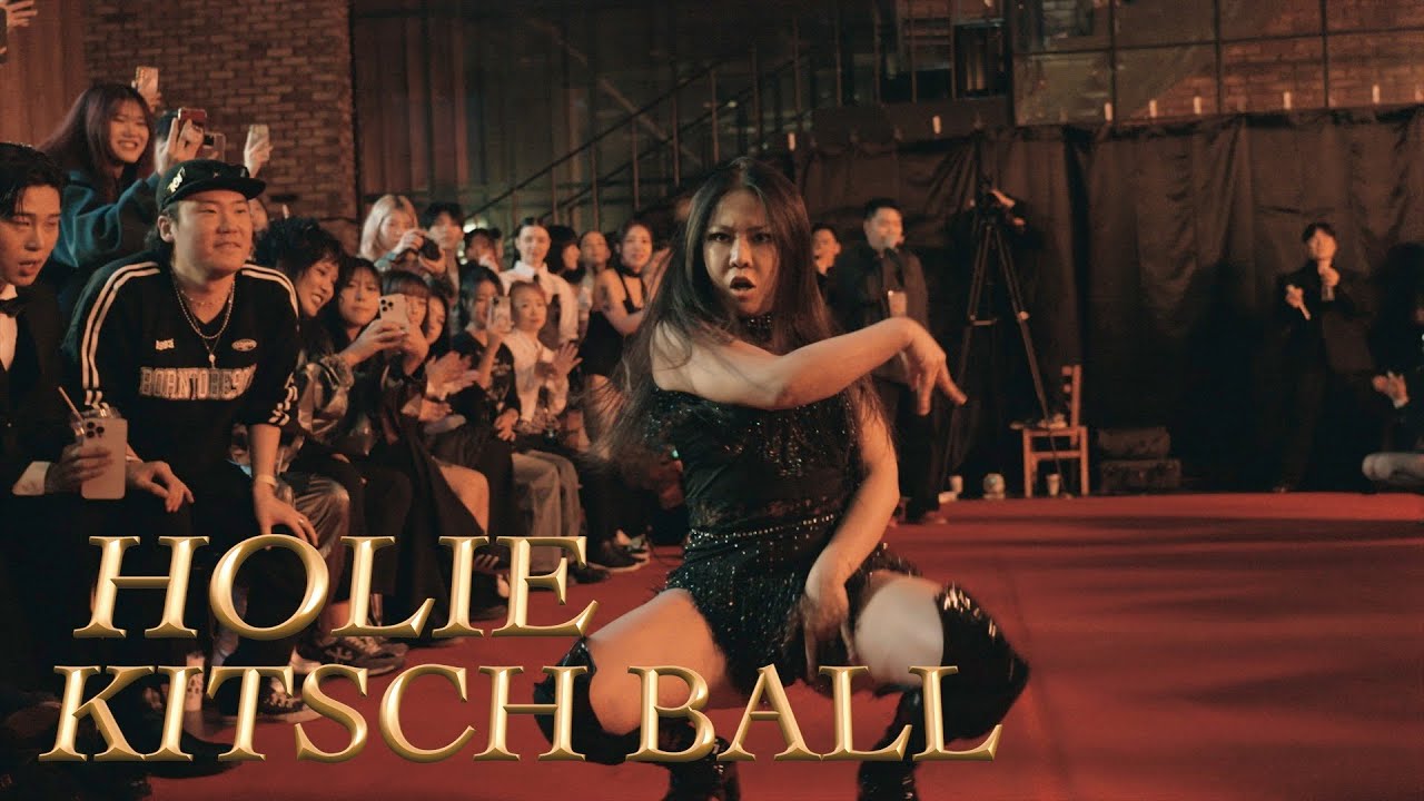 Holie Marciano Judge LSS  [KITSCH BALL.3]