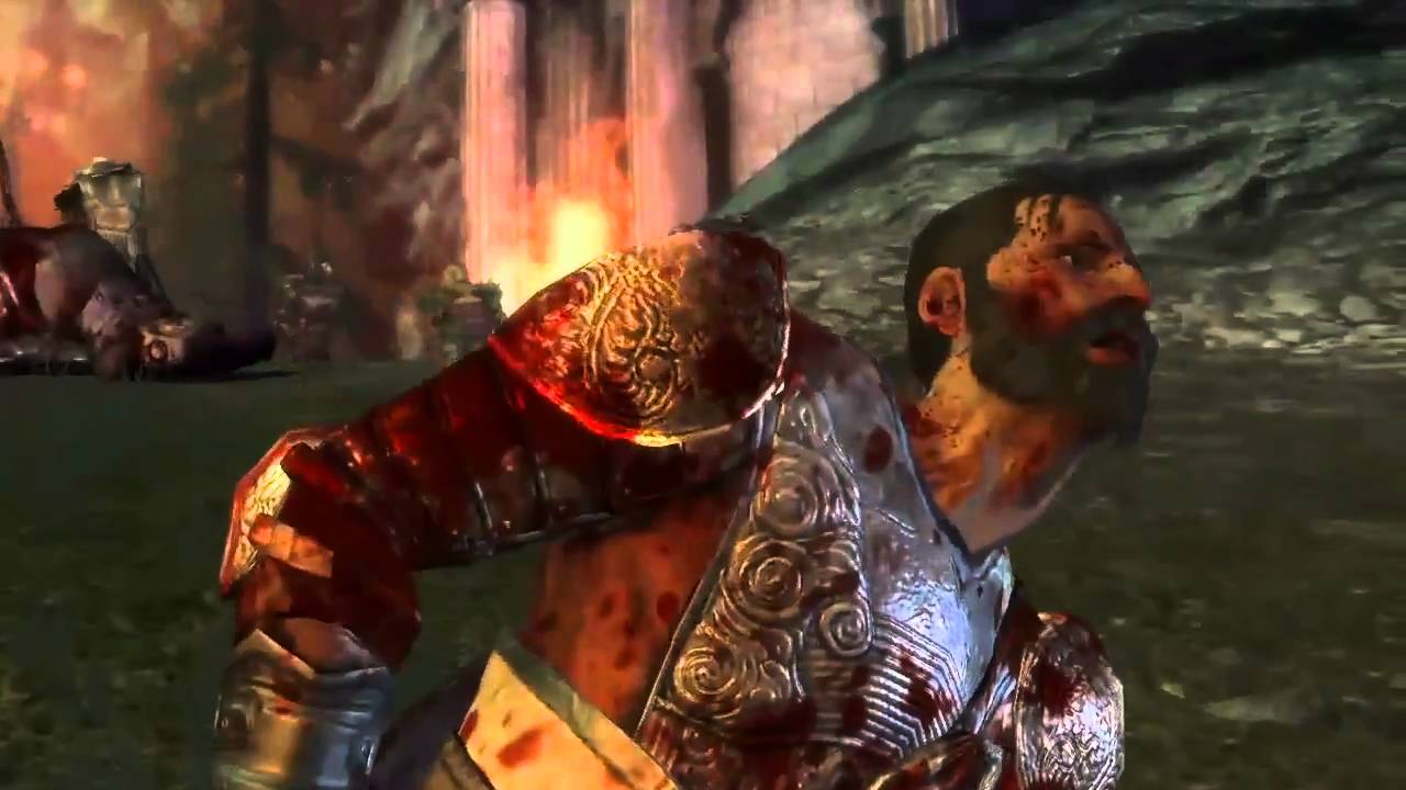 Dragon Age: Origins Ultimate Edition - Launch Trailer [HD]