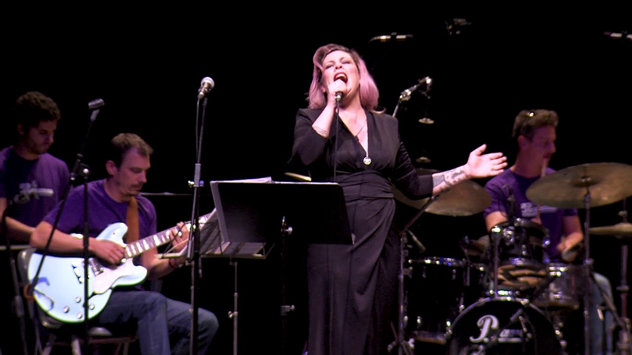 Misty - Big Band M. Nazaré + Sónia Tavares