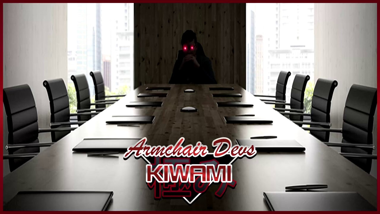 Armchair Devs Kiwami #4: Amazon Game Studios
