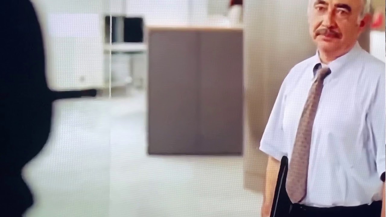 Şener şen gönül yarası filminin Trend sahnesi