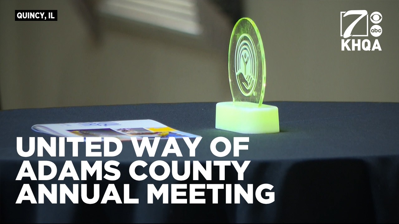 United Way of Adams County discusses growth, goals for next year at annual meeting