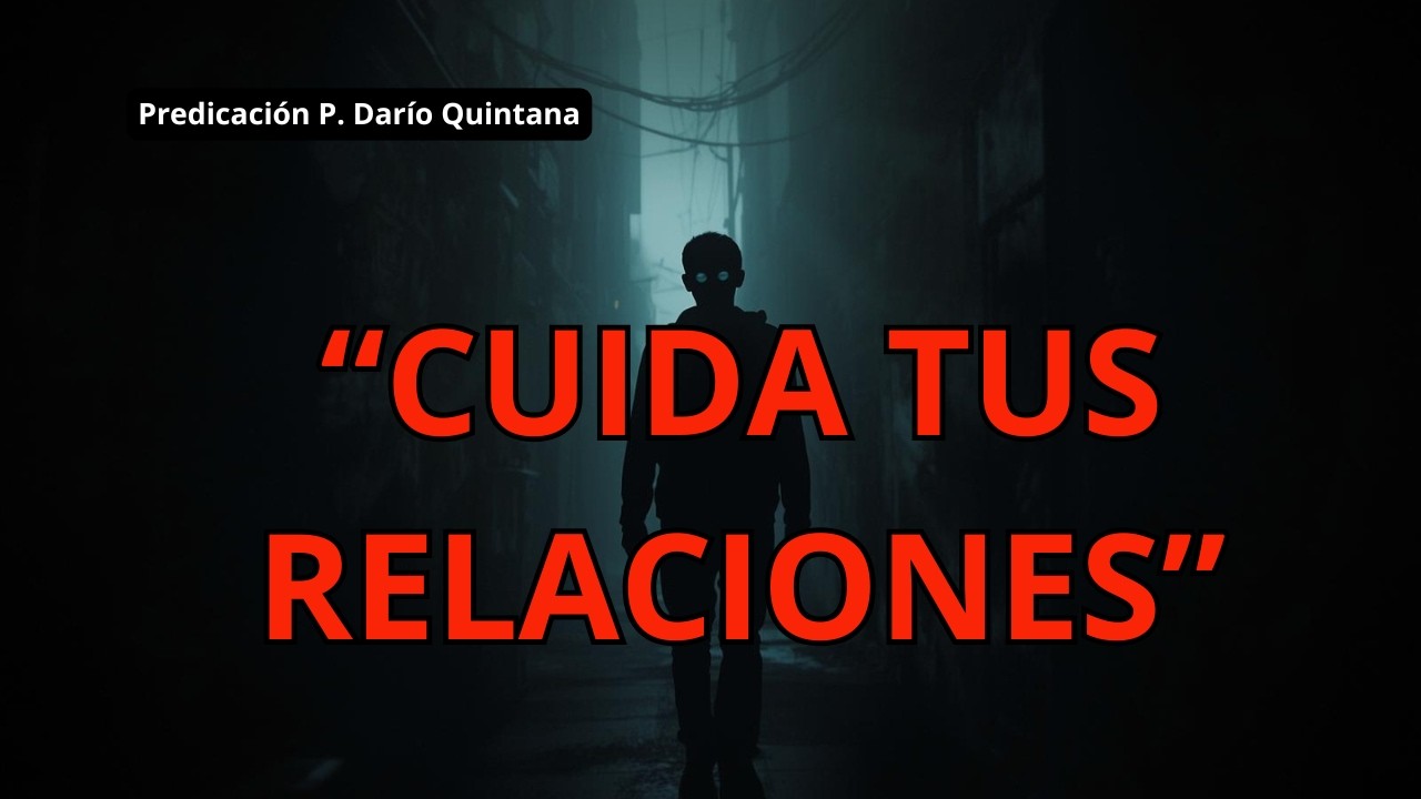 Las Relaciones Que Están Definiendo Tu Destino | Sermón Impactante 2026