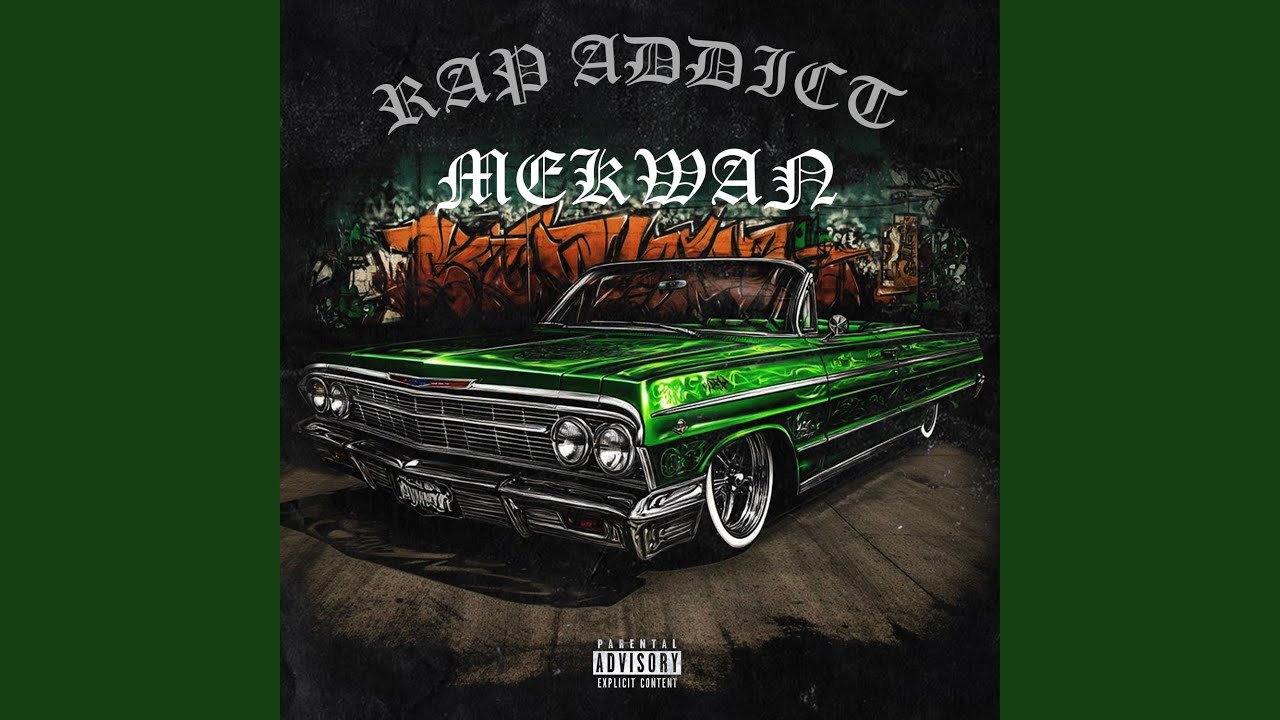 RAP ADDICT