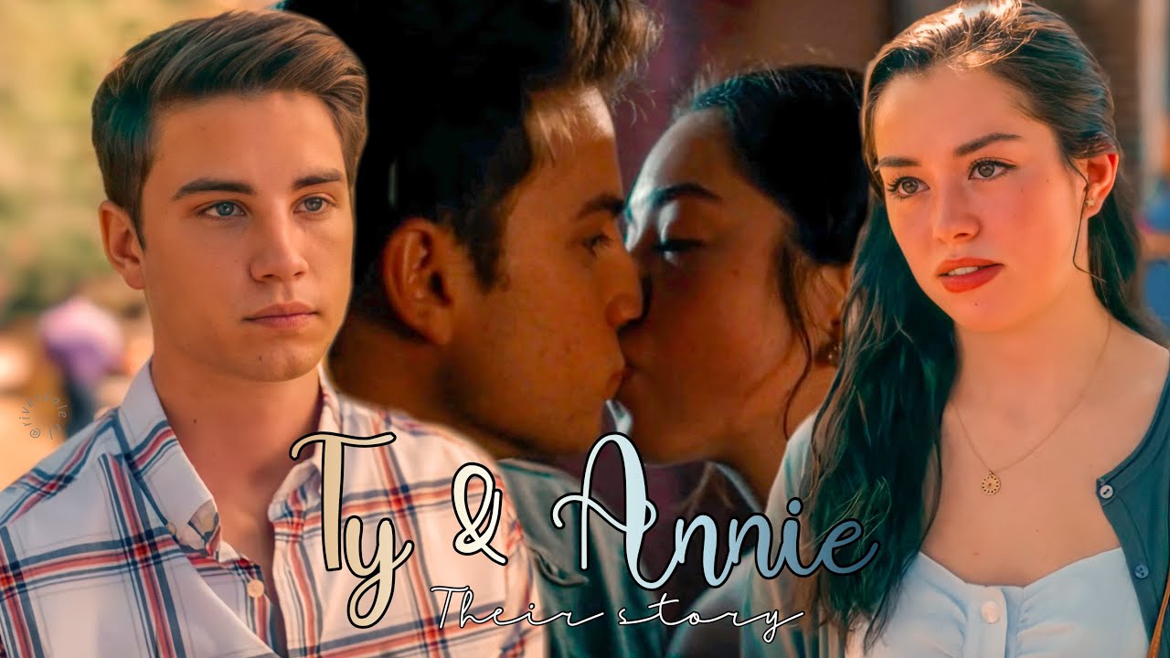 Tyler & Annie | Sweet Magnolias