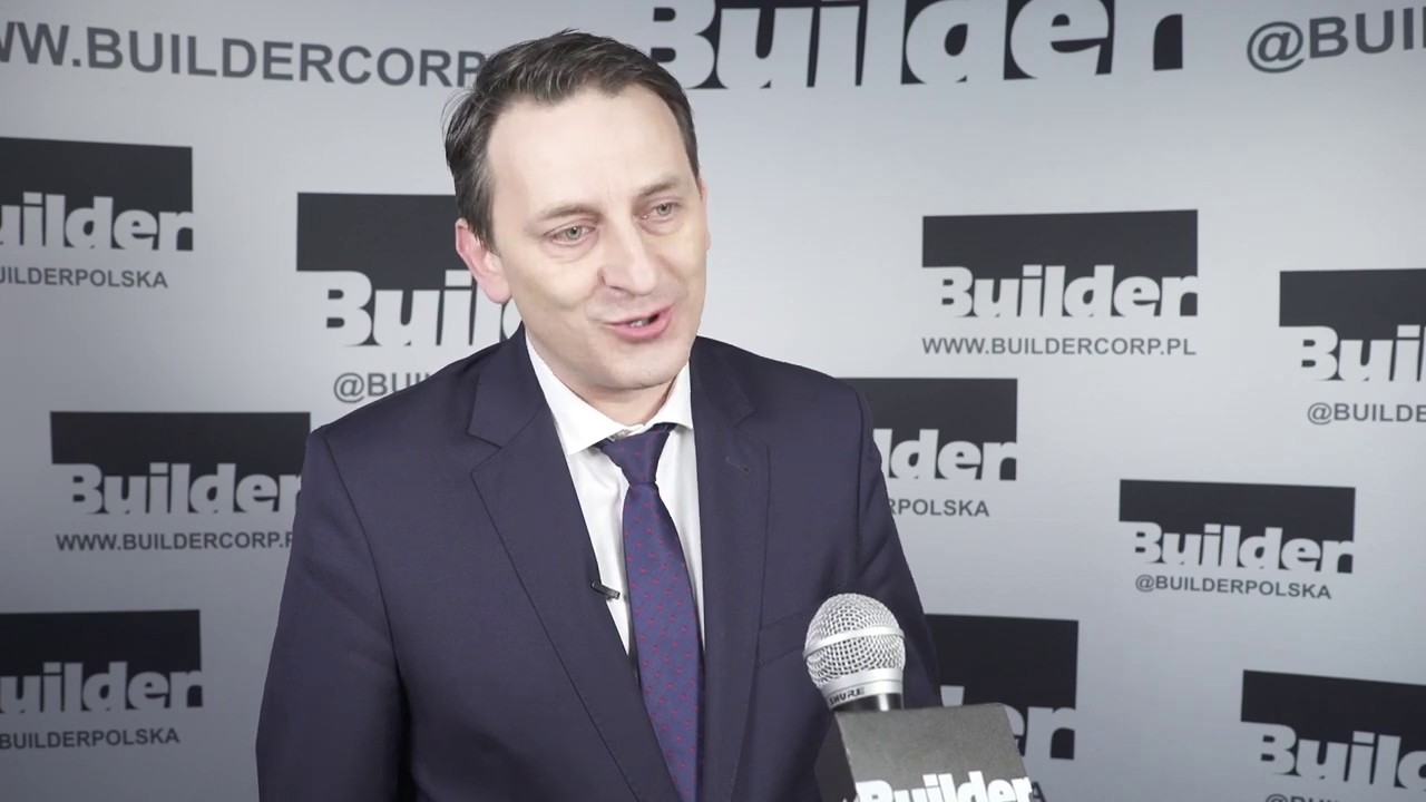 Gala Builder Awards 2019 - Robert Geryło, Instytut Techniki Budowlanej