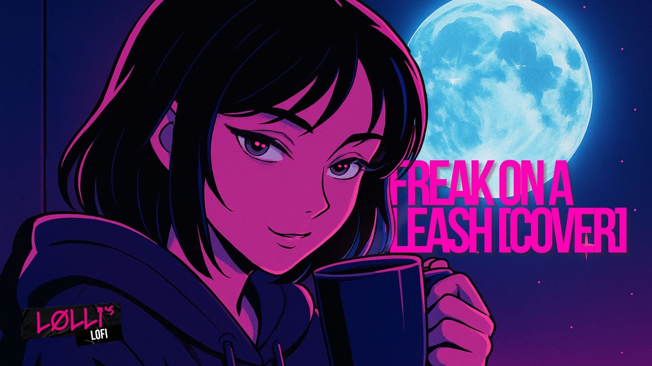 Freak on a Leash - Korn (COVER) - Lolli's Lofi