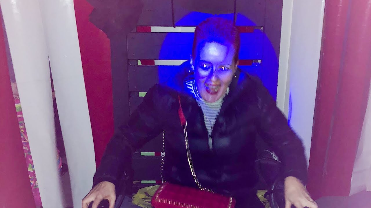 Spooky World - Carnevil - October 2018