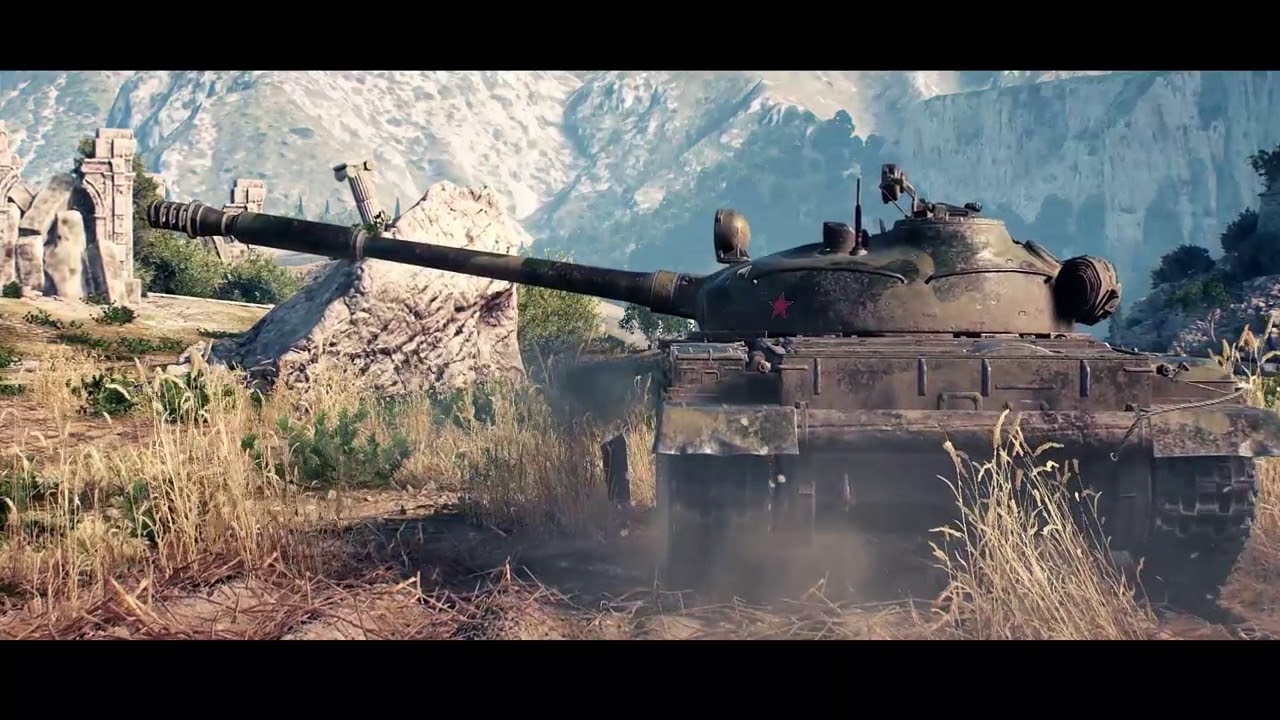 World of Tanks - Nowa grafika (TRAILER HD)