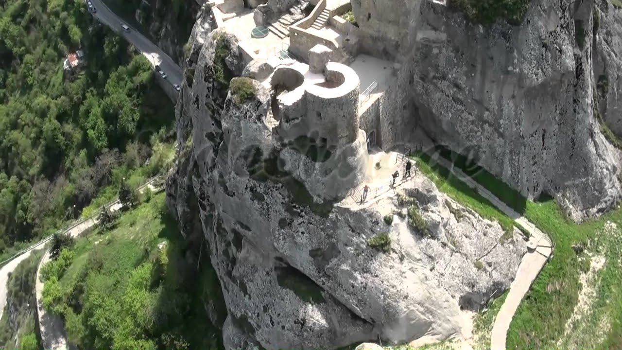 PIETRAPERTOSA HD VOLO DELL'ANGELO CASTELLO