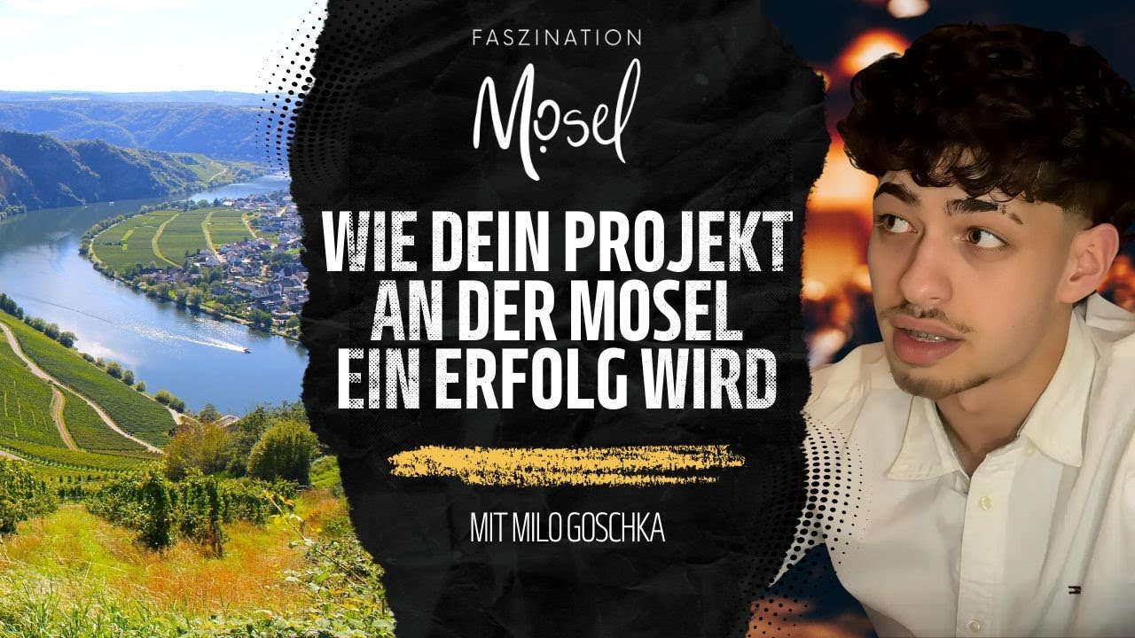 WIE DIE FASTIONATION MOSEL DEIN REGIONALES PROJEKT STÄRKT 💪 — Was ist die Regionalinitiative? 🤔