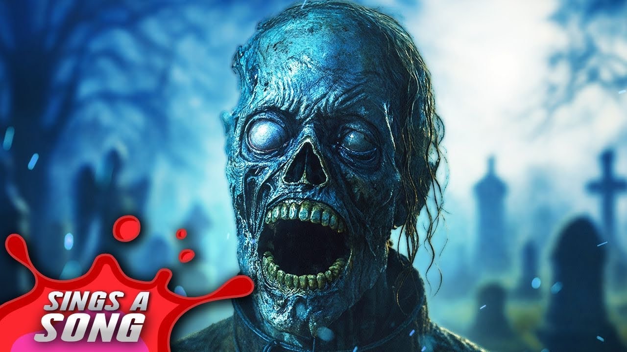 Slurp Sings A Song (Wednesday Season 2 Fun Zombie Parody Song)