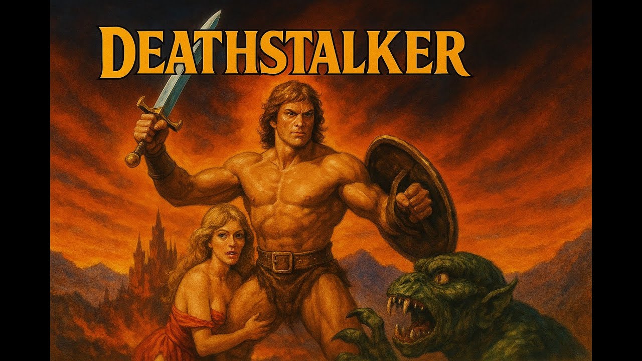 Deathstalker (1983) – The Wildest Sword & Sorcery Cult Classic