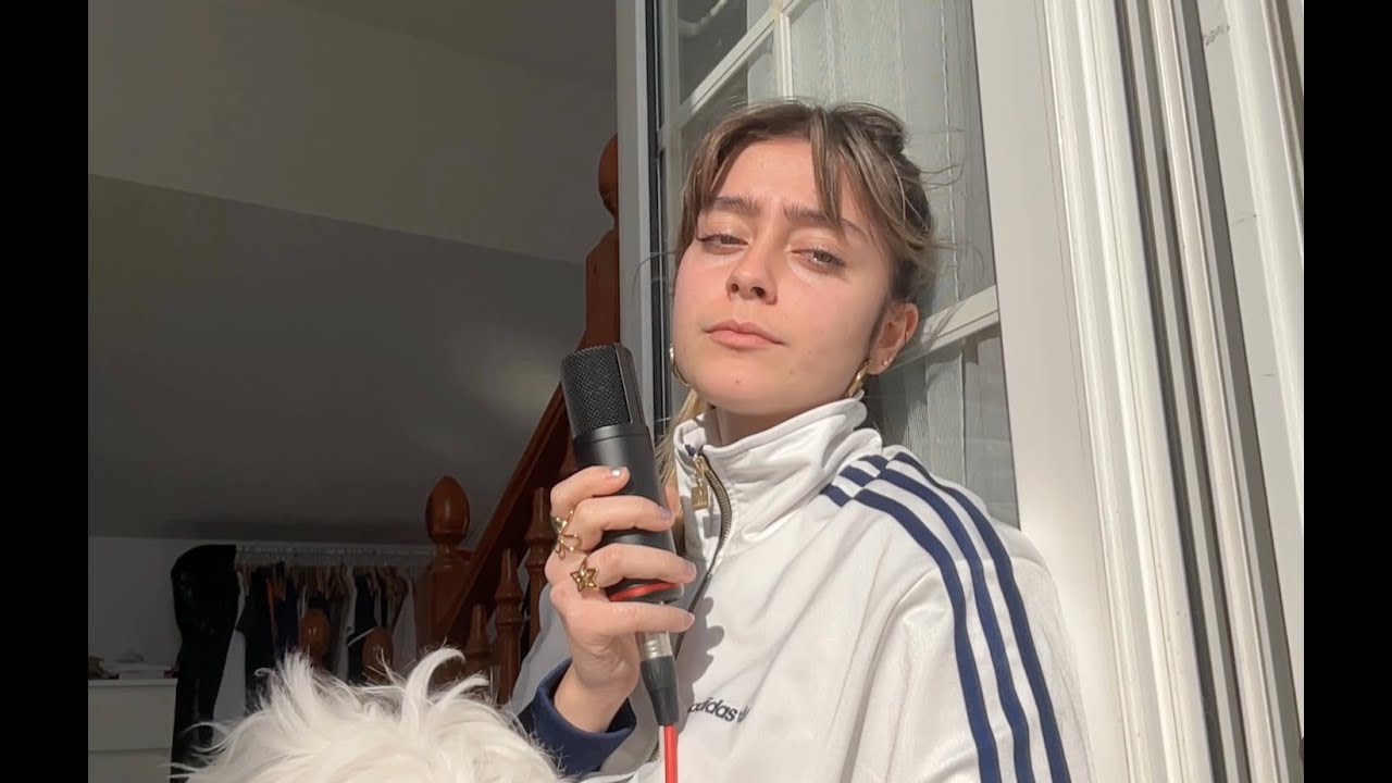wildflower by billie eilish ft.my dog