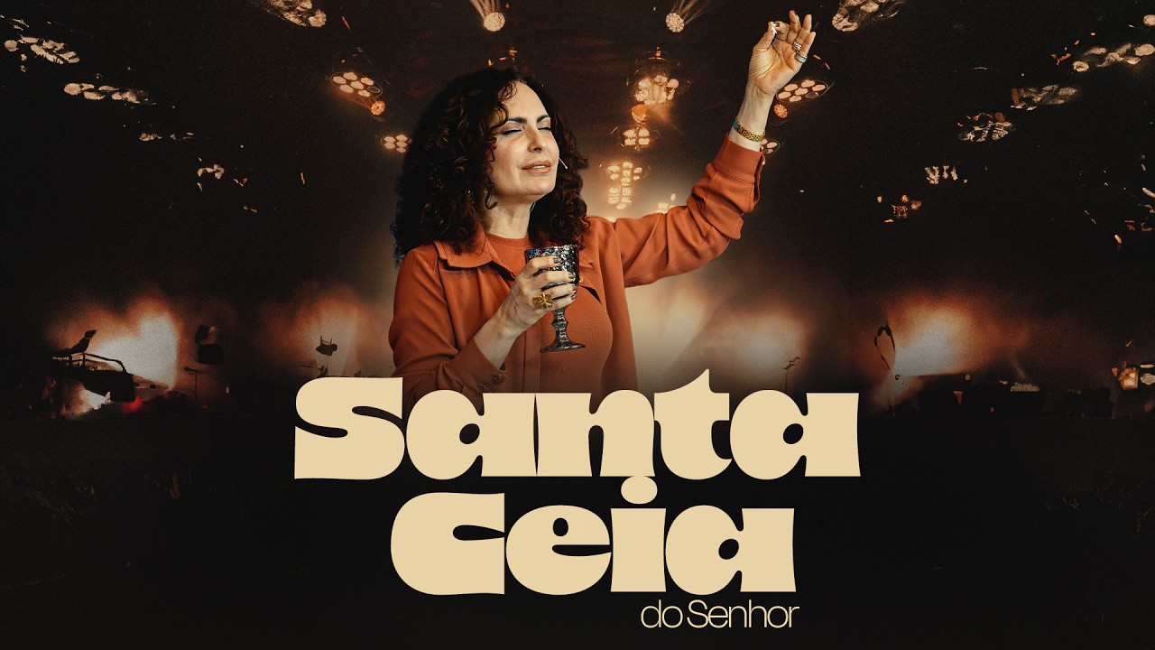 Junte-se a nós nesse domingo de adoração às 9h e 14h com Cléo Rossafa | AO VIVO