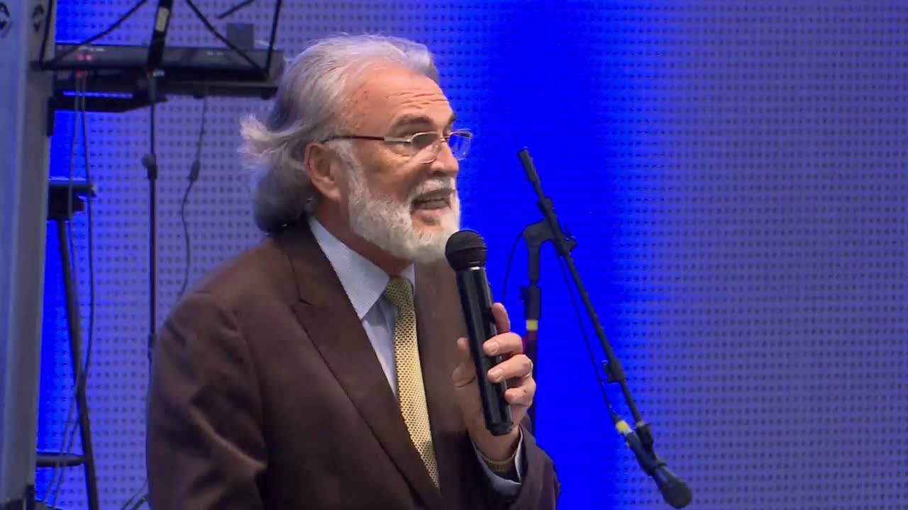 Pastor Estevam Fernandes - N&atilde;o Perca Jesus de Vista