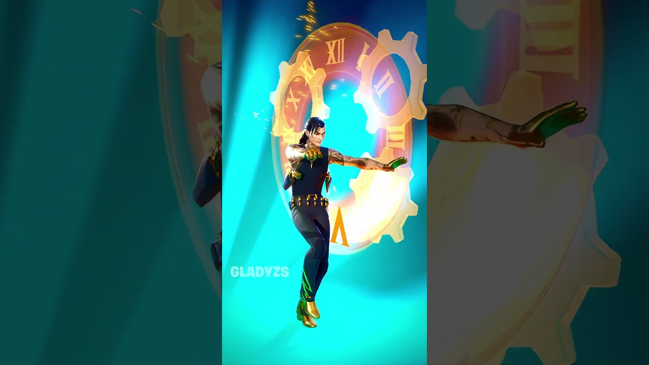 New TIMELESS Emote in Fortnite