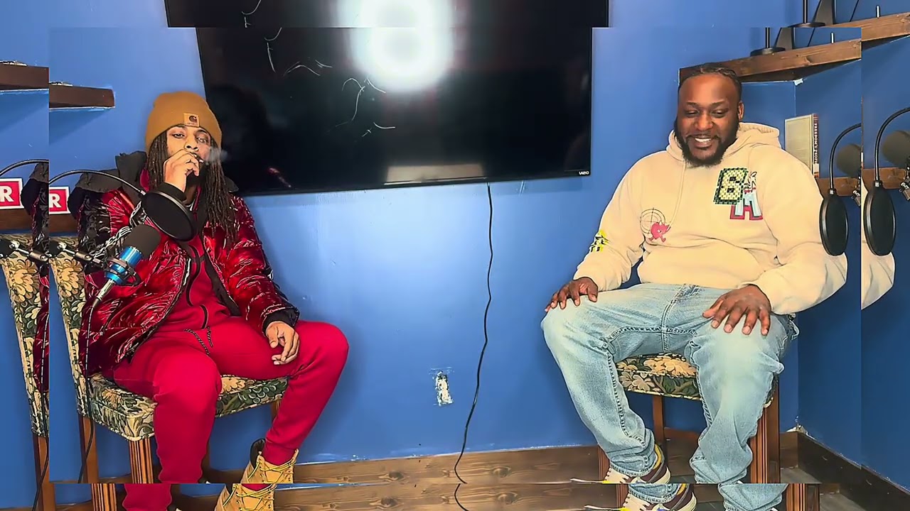 Episode 6: Eastside Ray Talks About His Journey Along The Way With Music And More!