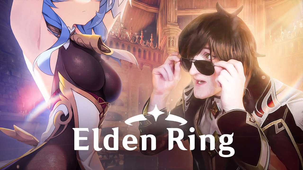 Почему Genshin Impact лучше Elden Ring? [Обзор]