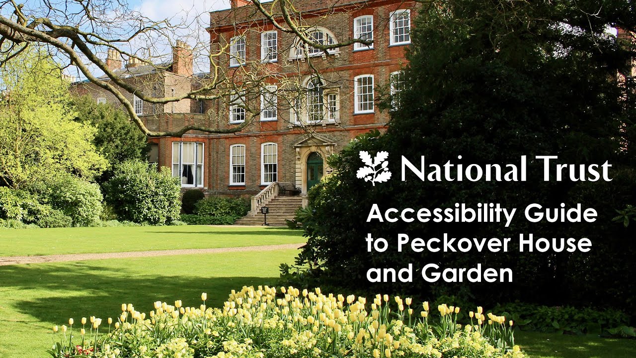 Accessibility Guide: Peckover House and Garden