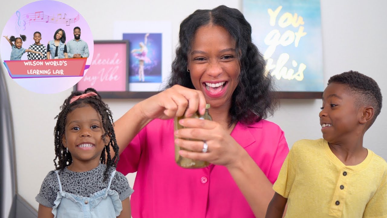 The Learning Lair: EFFORT | Educational Videos for Kids