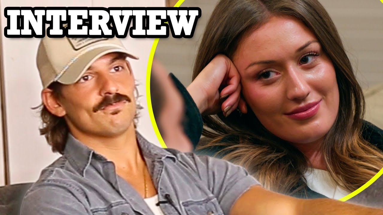 Are John and Claire Still Together? Farmer Wants a Wife INTERVIEW!