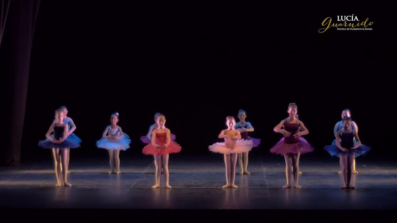 NIÑOS  Ballet 1  Polka