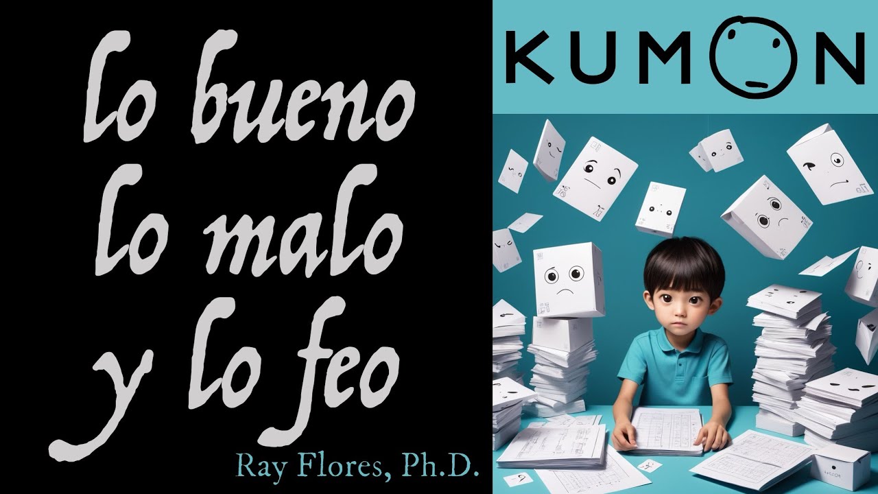 Kumon: 🌐 Comentarios de un matemático.
